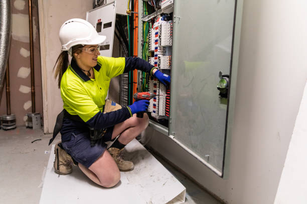 Best Residential Electrician Services  in Riesel, TX