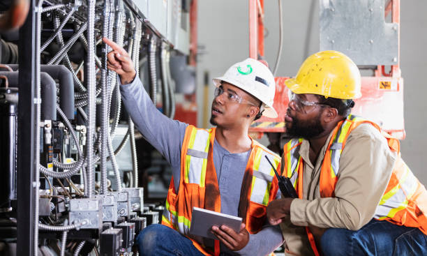 Best Industrial Electrical Services  in Riesel, TX