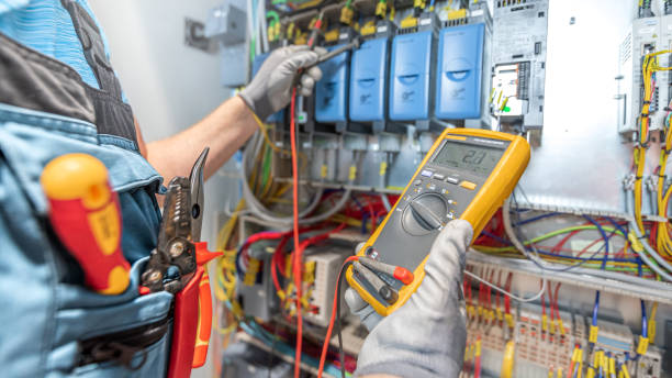 Best Commercial Electrician Services  in Riesel, TX